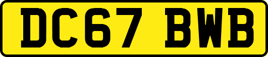 DC67BWB