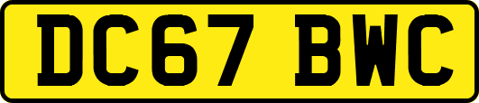 DC67BWC