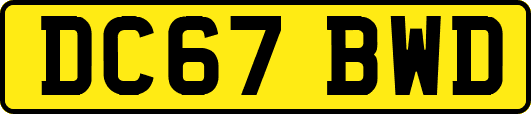 DC67BWD