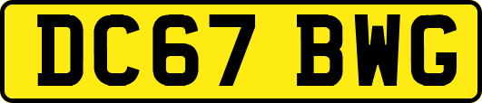 DC67BWG