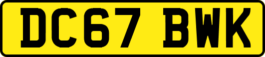 DC67BWK