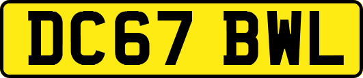 DC67BWL