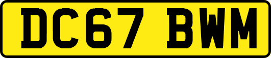 DC67BWM