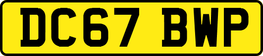 DC67BWP