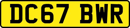 DC67BWR