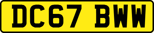 DC67BWW
