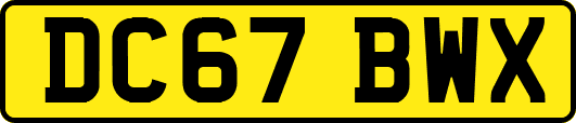 DC67BWX