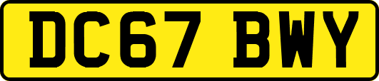 DC67BWY