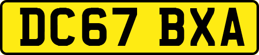 DC67BXA