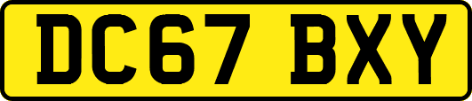 DC67BXY