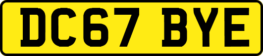 DC67BYE