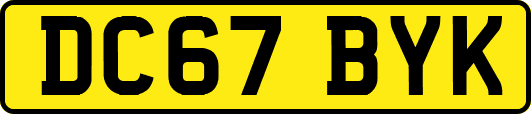 DC67BYK
