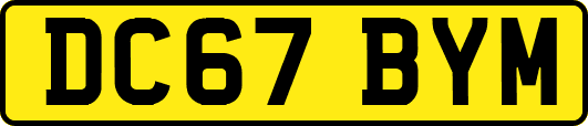 DC67BYM