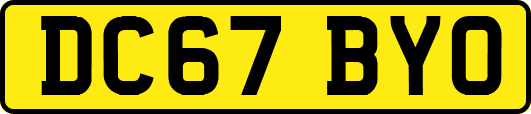 DC67BYO