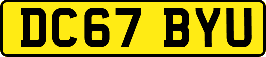 DC67BYU