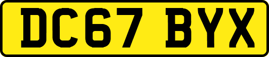 DC67BYX