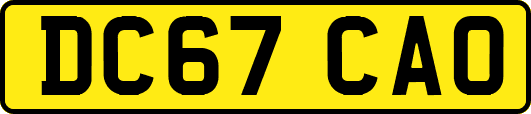 DC67CAO