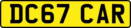 DC67CAR