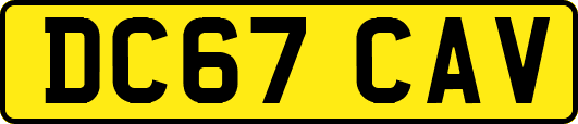 DC67CAV