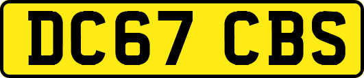 DC67CBS