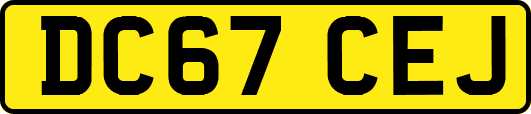 DC67CEJ