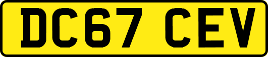 DC67CEV