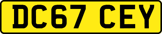 DC67CEY