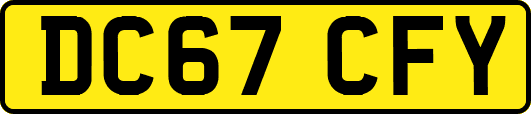 DC67CFY