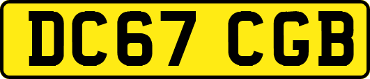 DC67CGB