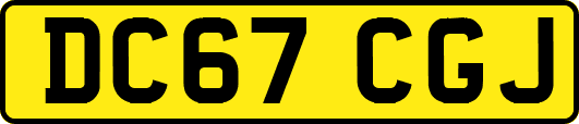DC67CGJ