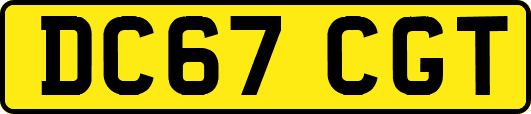 DC67CGT