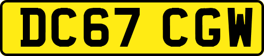 DC67CGW