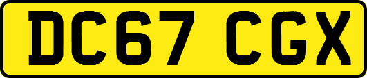 DC67CGX