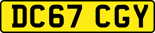 DC67CGY
