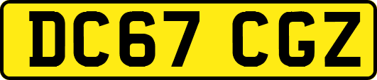 DC67CGZ