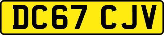 DC67CJV