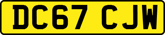 DC67CJW