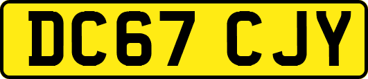 DC67CJY