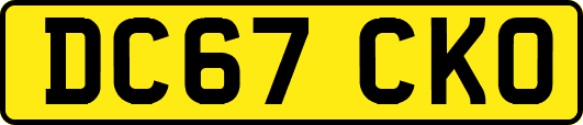 DC67CKO