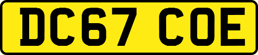 DC67COE
