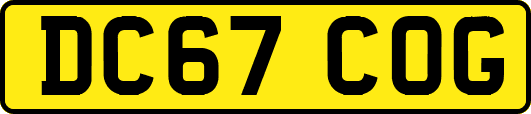DC67COG