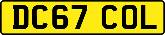 DC67COL