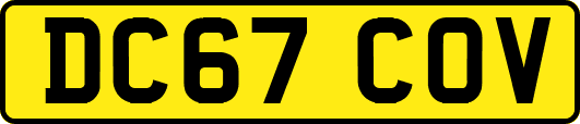 DC67COV