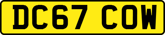 DC67COW