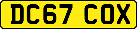 DC67COX