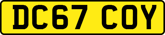 DC67COY