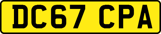 DC67CPA