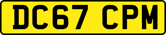 DC67CPM