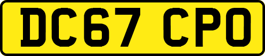 DC67CPO
