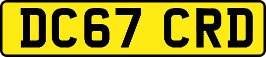 DC67CRD